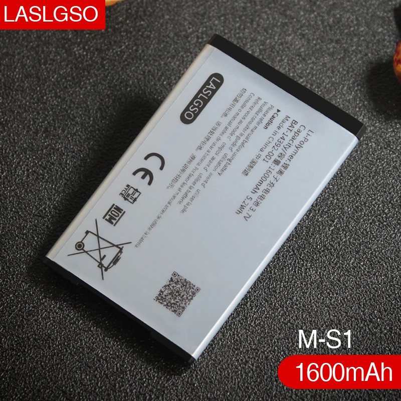 100% Good Quality BAT-14392-001 M-S1 Battery for BlackBerry Bold 9000 9030 9780 Magnum Niagara Onyx | Мобильные телефоны и