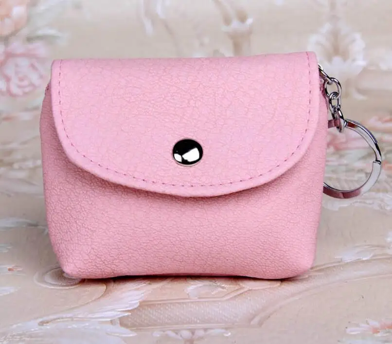 M119 2017 Cute Women Purses Multi Use High-Grade PU Leather Color Hasp Key Bag Purse Coin Card Package Gift Wholesale | Багаж и сумки