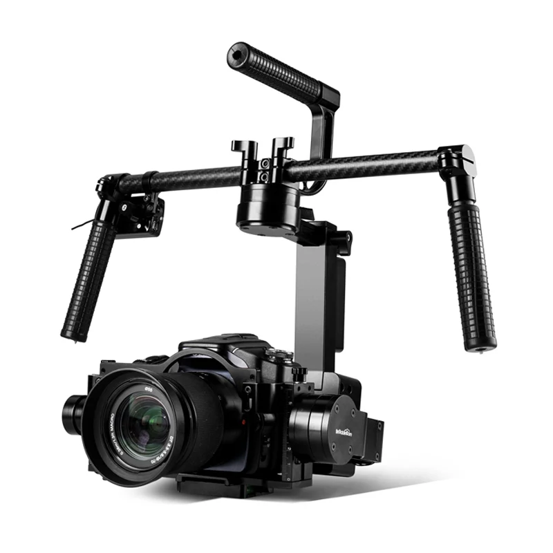 Бесщеточный Ручной Стабилизатор BeStableCam H4 HORIZON для беззеркальной цифровой камеры