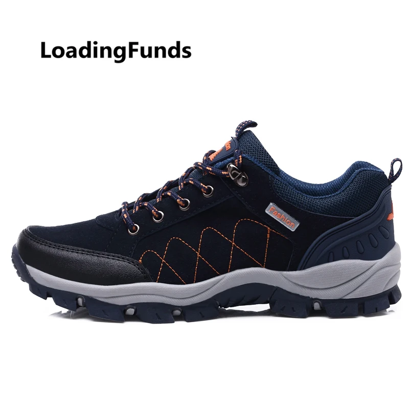 Loadingfunds Для Мужчин's женщин Пеший Туризм треккинговые ботинки дышащий Открытый