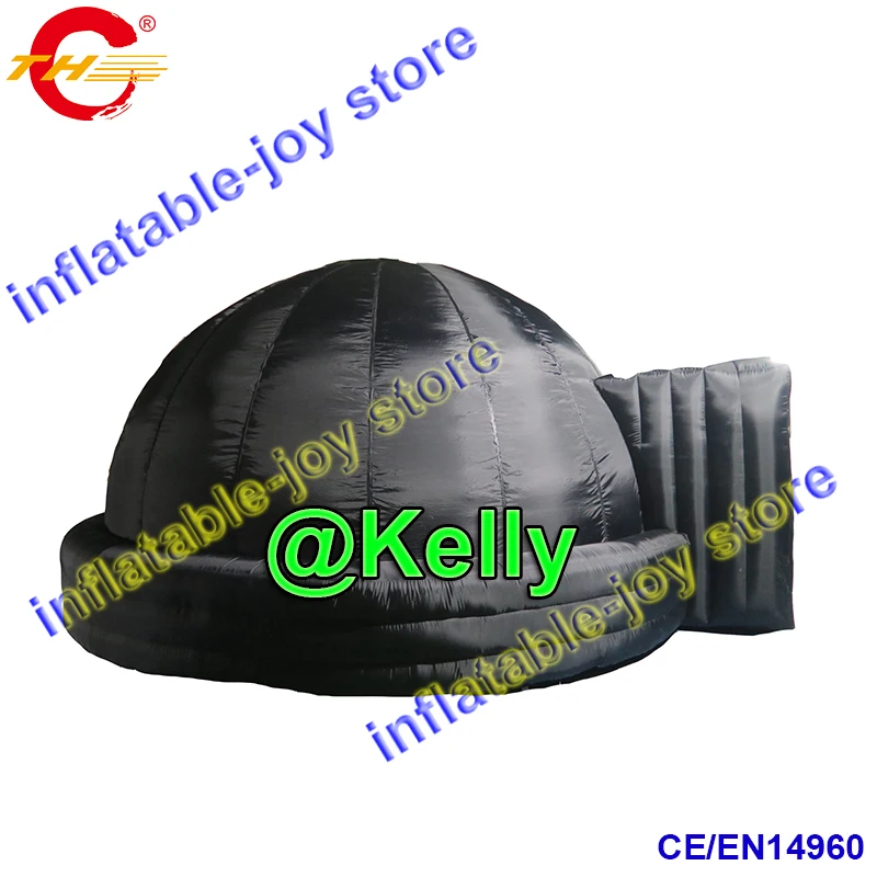commercial inflatable planetarium tent for sale big dome portable projective tents | Игрушки и хобби