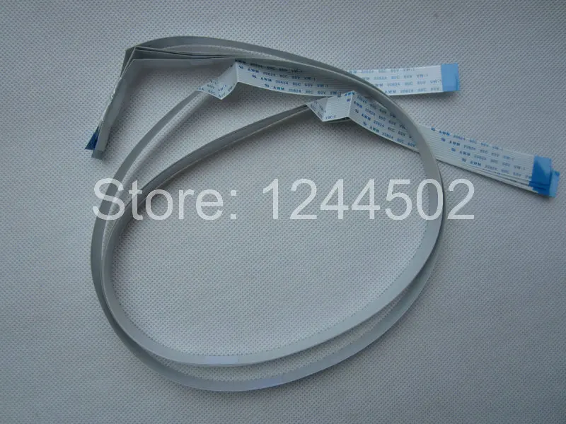 

Compatible new scanning cable for Brother DCP7055 DCP7065 MFC7360 MFC7470 10 pcs per lot