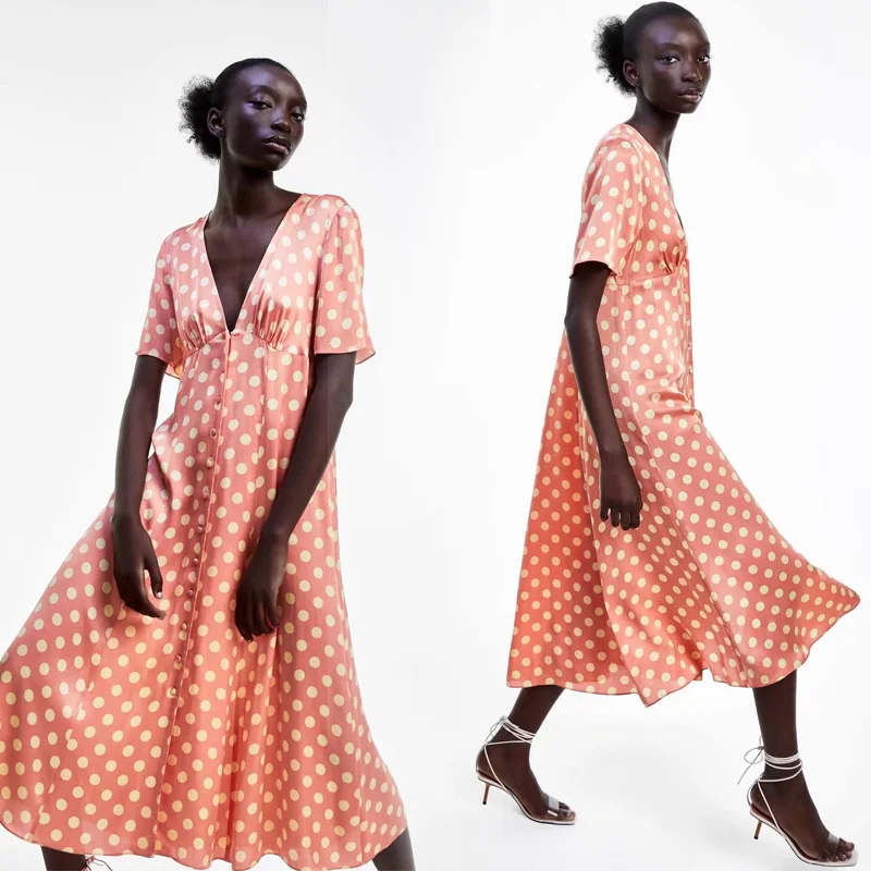 2019 Винтаж пикантные вечерние платье Летнее Пляжное Платье макси с v образной