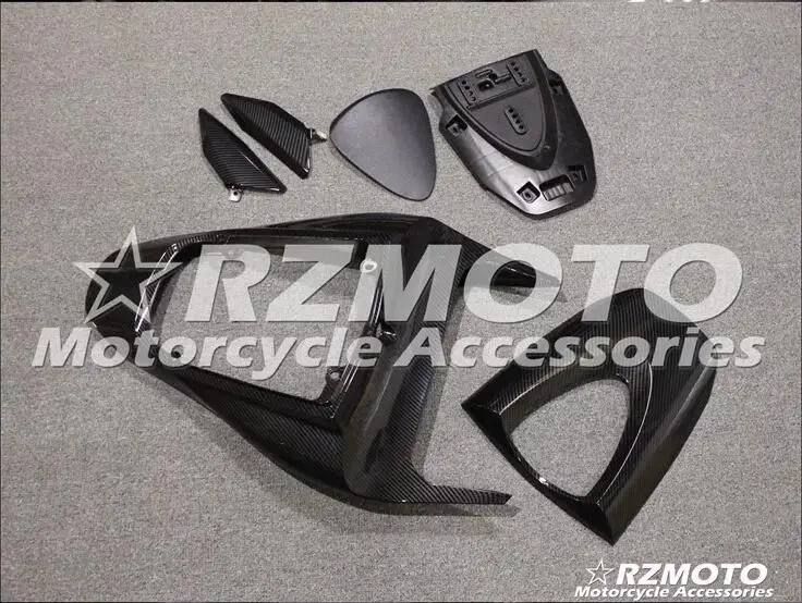 Лакированные украшения для мотоцикла из углеродного волокна для Honda CBR600RR F5 2007-2012 Задняя часть hump ACE наборы № 00107