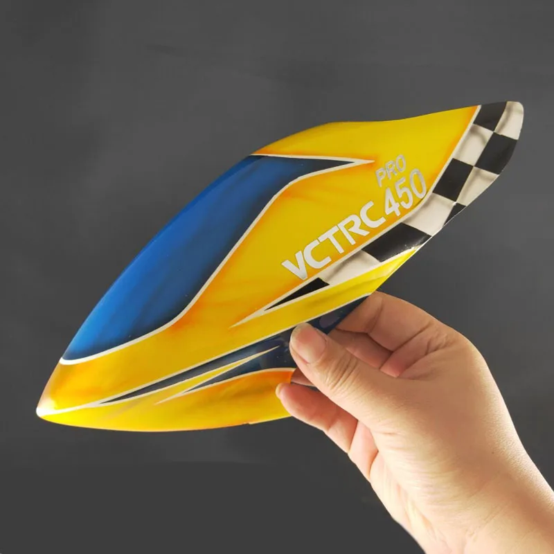 450 стекло волокно навес для Trex RC вертолеты rc самолет|Детали и аксессуары| |