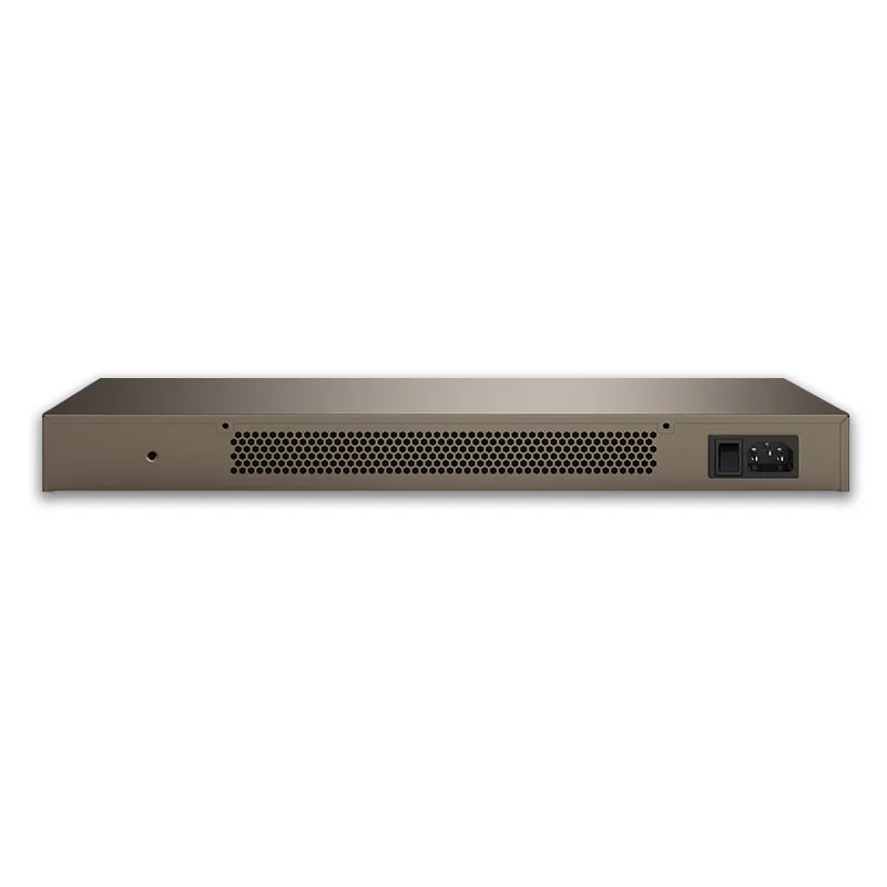 Tenda TEG1024G 24 Порты и разъёмы 1000 м Gigabit Enternet сетевой коммутатор 48 Гбит/с Auto MDI/MDI X
