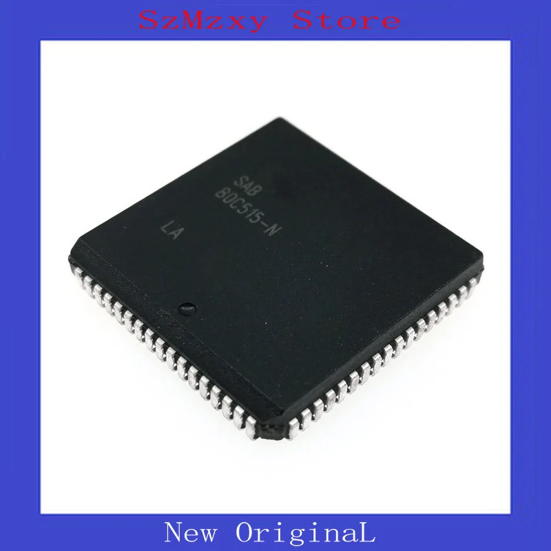 

2PCS/LOT NEW SAB80C515-N SAB80C515 80C515-N 80C515