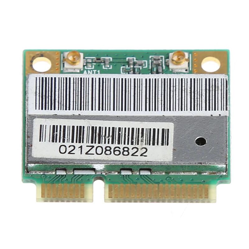 AR9285 AR5B95 мини PCI E 150 Мбит/с Беспроводная Wlan Wi Fi карта для Atheros|Сетевые карты| |