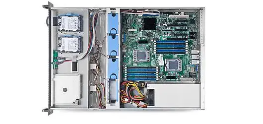 RM23608 шасси 2U 8 Disk Hot втулка 6 ГБ SAS SATA | Компьютеры и офис
