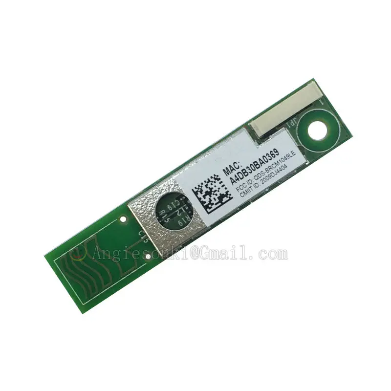 Беспроводной 380 Bluetooth 4,0 модуль CN-03Yx8R 1,1, 2,0, 2,1 и 3,0 для Dell latitude E6230 E6330 E6430 E5510 M6700 M4700 M6600