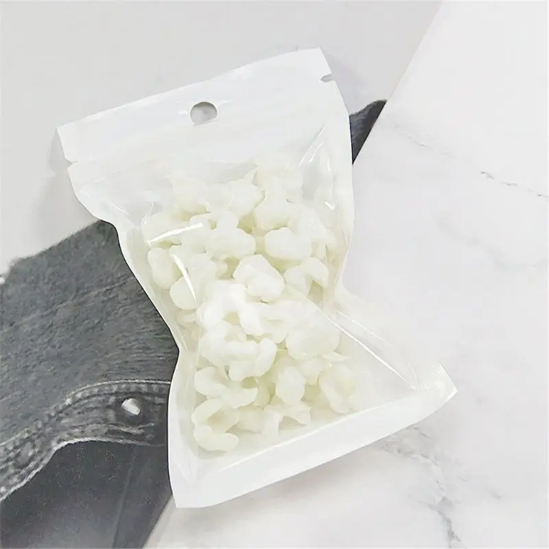 Ролевые игры попкорн слизи аксессуары для DIY игрушки поставки слаймов пушистой