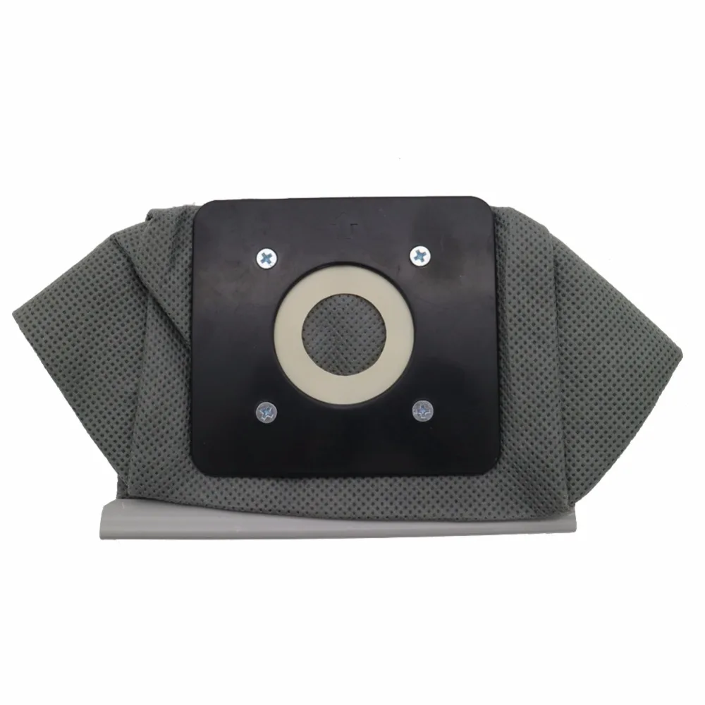 1 шт Универсальный тканевый мешок+ 3 шт МОТОРНЫЙ ФИЛЬТР моющийся многоразовый пылесос пылесборники для Philips Электролюкс LG samsung и т. Д