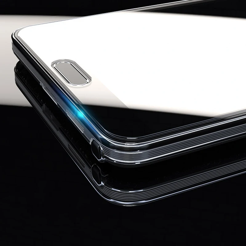 Закаленное стекло для Samsung Galaxy S3 S4 S5 mini S6 S7 HD прозрачная защитная пленка экрана Note 5