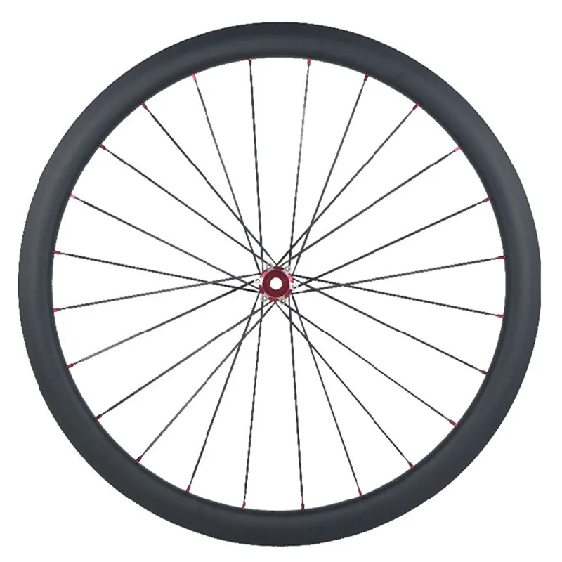 700c carbon road wheels Ultralight wheel 50x25mm tubular powerway CX32 disc cyclocross wheelset Disc Brake | Спорт и развлечения