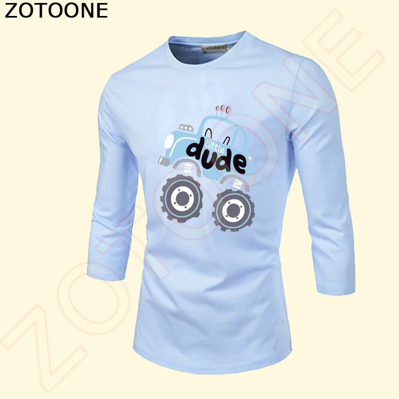Картонная нашивка ZOTOONE для детской одежды Пирография теплопередача Симпатичные