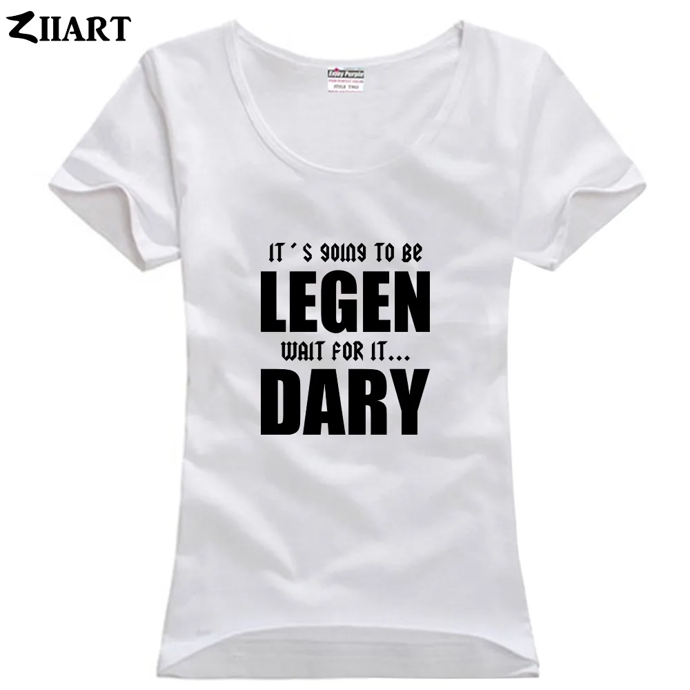 Himym будет легендарным ждать его парная одежда dary Барни Женская хлопковая
