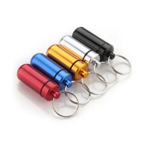 GSFY! Porte Cle Flacon Bouteille Vide a Medicine Pilule de Pharmacie|pharmacy cross|pharmacialpharmacy led |