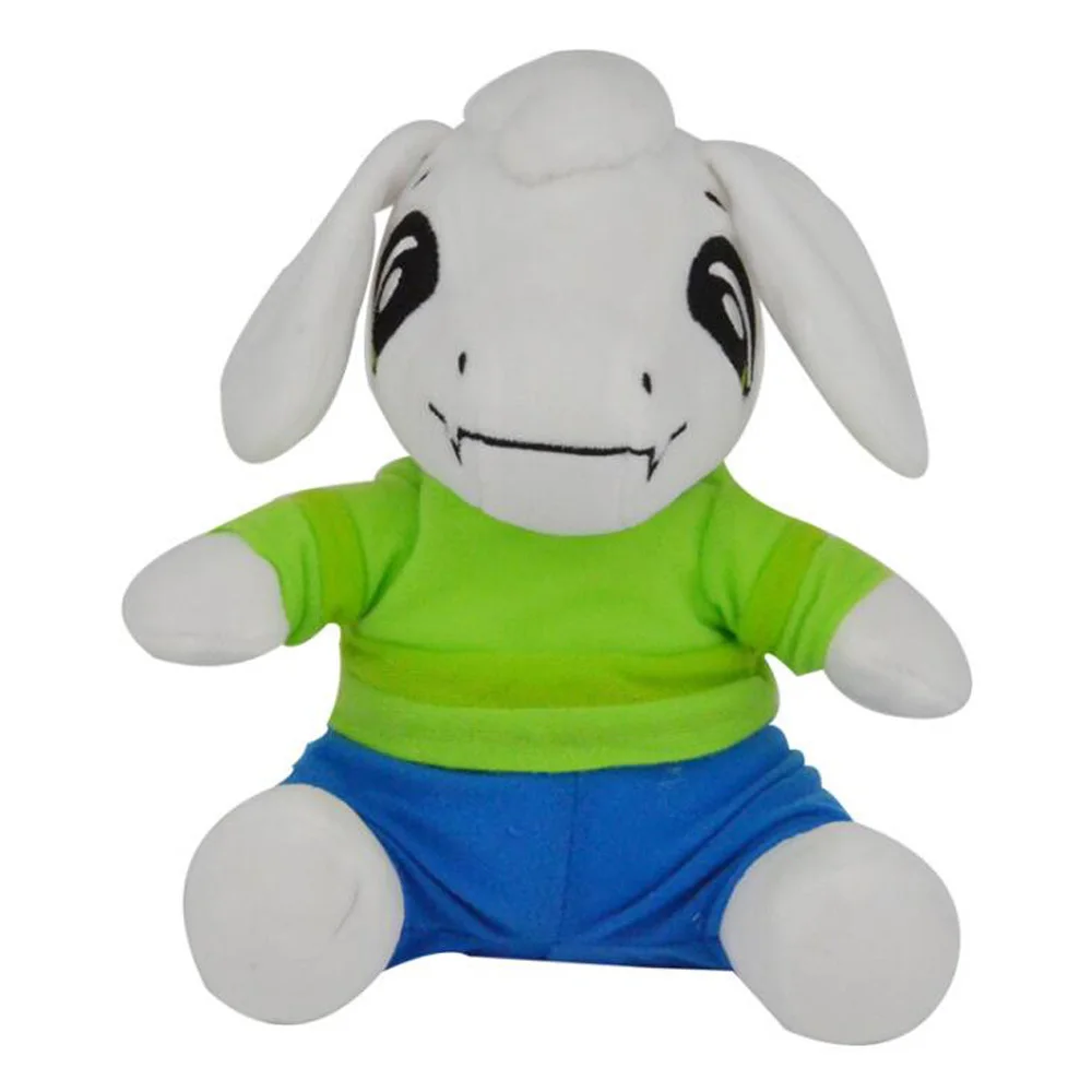 Treeby Undertale Plush Doll Toys Cute Cartoon Papyrus Sans Toriel Asriel For Children Kids Birthday Gifts 4 Style | Игрушки и хобби