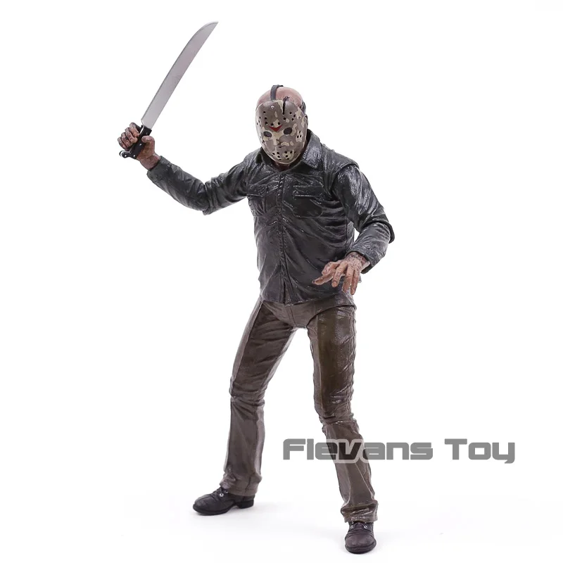 NECA часть V 5 A новая начинающая фигурка игрушка Brinquedos фигурки Коллекционная модель