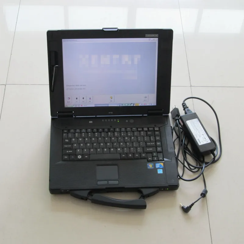 

MB Star C4 For BMW ICOM NEXT 2IN1 Diagnostic-Tool with 1tb HDD in CF-52 Laptop Expert Mode