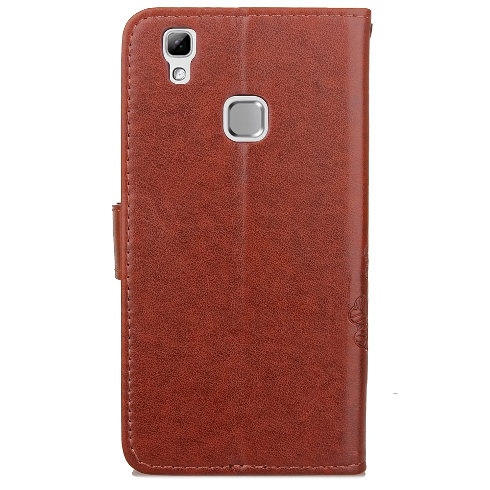 X5 Doogee чехол Pro Роскошный Ретро 3D кожаный бумажник флип для Coque Doogeex5 x5pro телефона