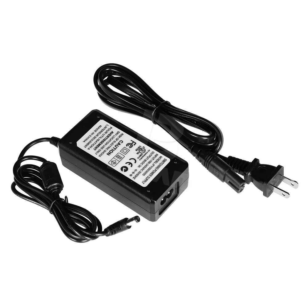 Универсальный адаптер переменного тока Falcon Eyes зарядное устройство постоянного