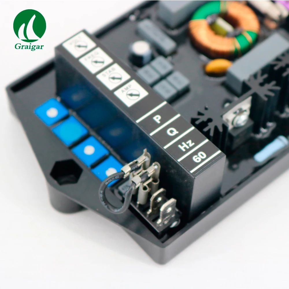 Автоматический регулятор напряжения AVR M16FA655A для генератора/генераторов 30 В