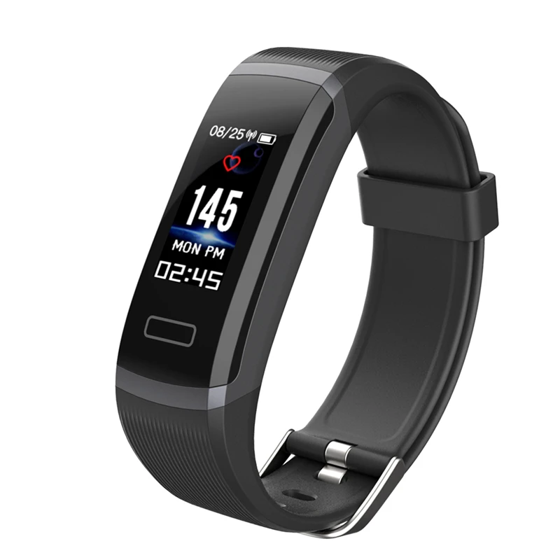 Wearpai GT101 умный Браслет для женщин и мужчин монитор сердечного ритма фитнес трекер