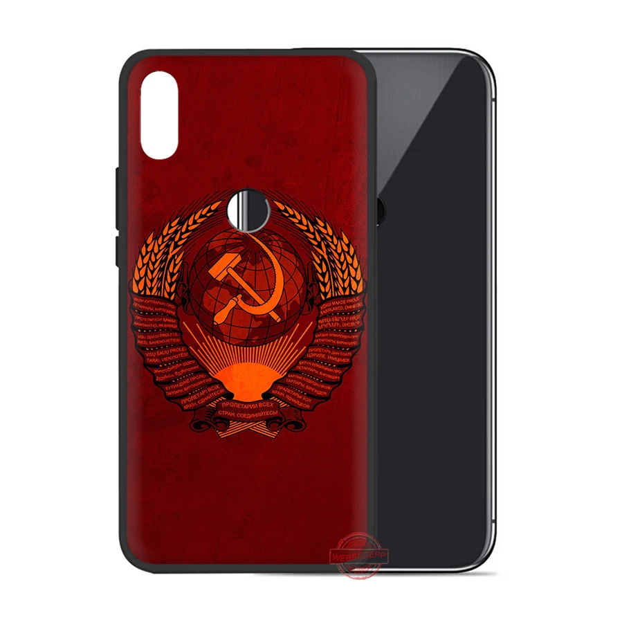 WEBBEDEPP Armenia russia Flag coat of arms Soft Case for Huawei P8 P9 P10 P20 P30 Lite Pro 2017 2018 2019 Cover | Мобильные телефоны