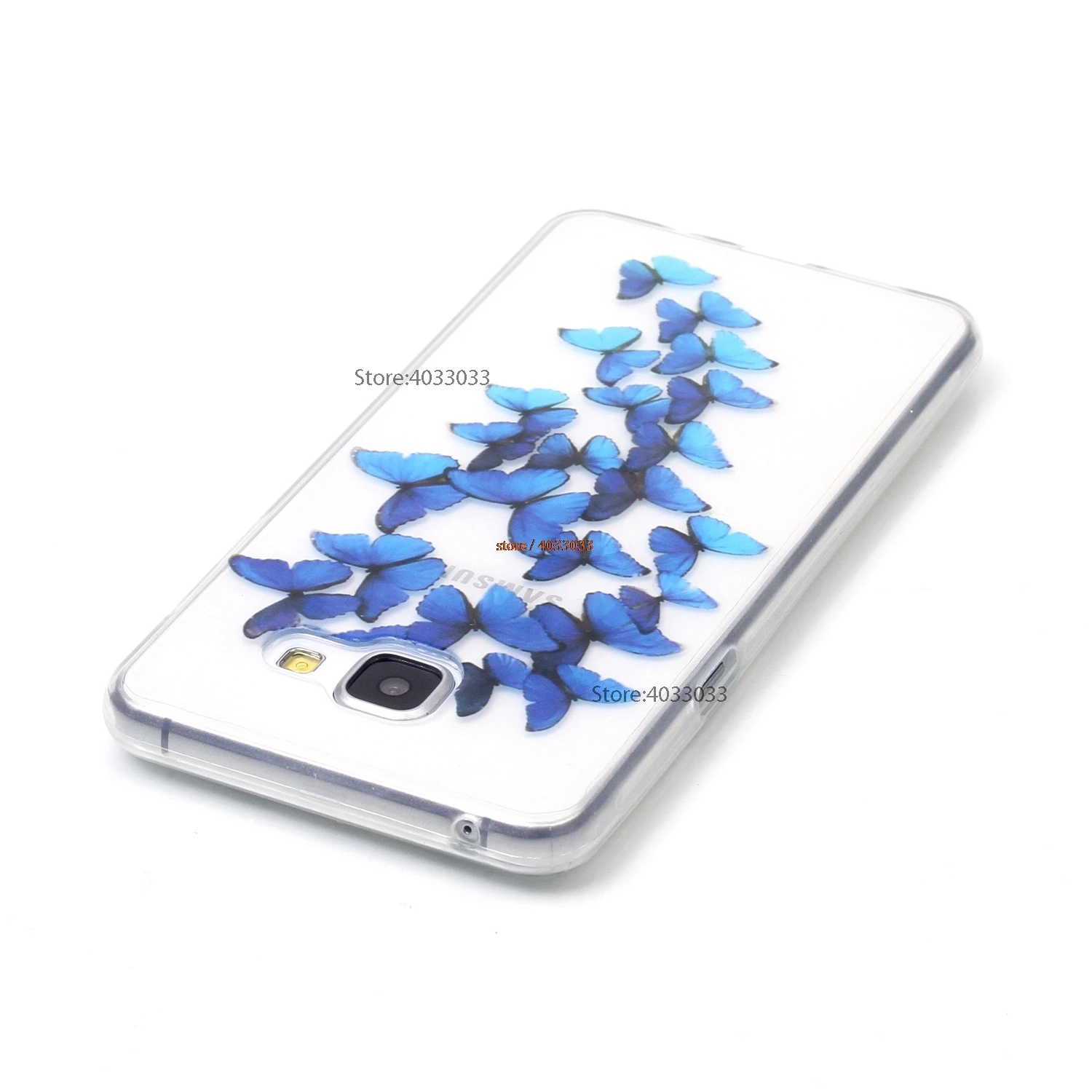ТПУ силиконовый чехол для samsung Galaxy A5 2016 A510 510 SM-A510F Телефон оснащен A510F SM-A510M /DS SM-A510FD |
