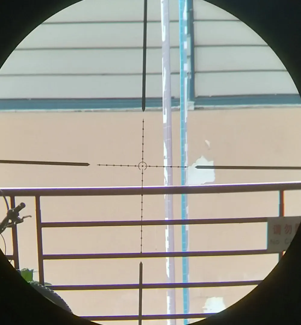 Снайпер VT 4-16X40MFPL Frist фокальная плоскость прицел FFP прицел параллакса Регулировка охотничий прицел тактический прицел Сетка