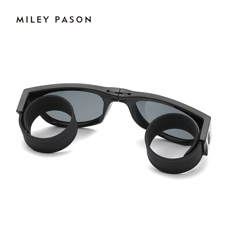 Горячая Распродажа модные ультра-текстурированные винтажные Ретро oculos club maste