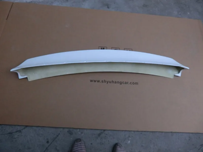 1989-1994 180SX RPS13 fusée Bunny V2 Стиль aileron ARRIERE en Fiber de verre | Автомобили и мотоциклы