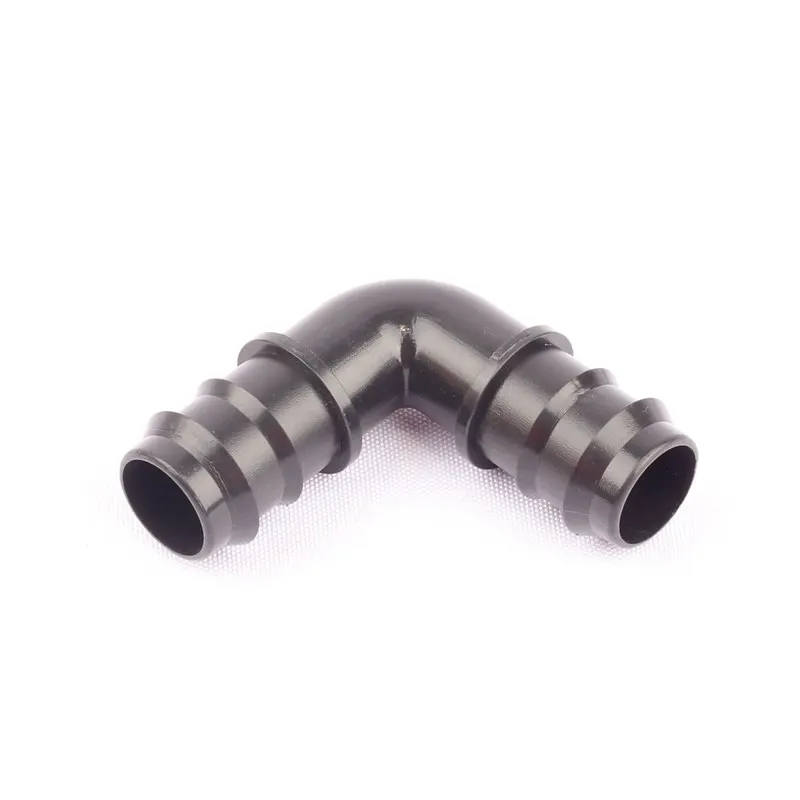 6 шт. Угловой соединитель для шланга 25 мм|connector hose|irrigation drip pipepipe connector |