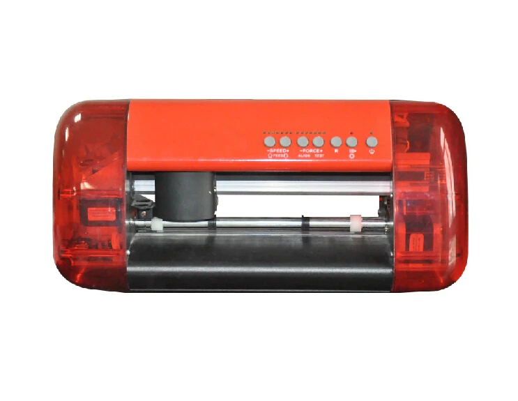 Мини Виниловый режущий плоттер и с функцией Контурной Резки бесплатная доставка