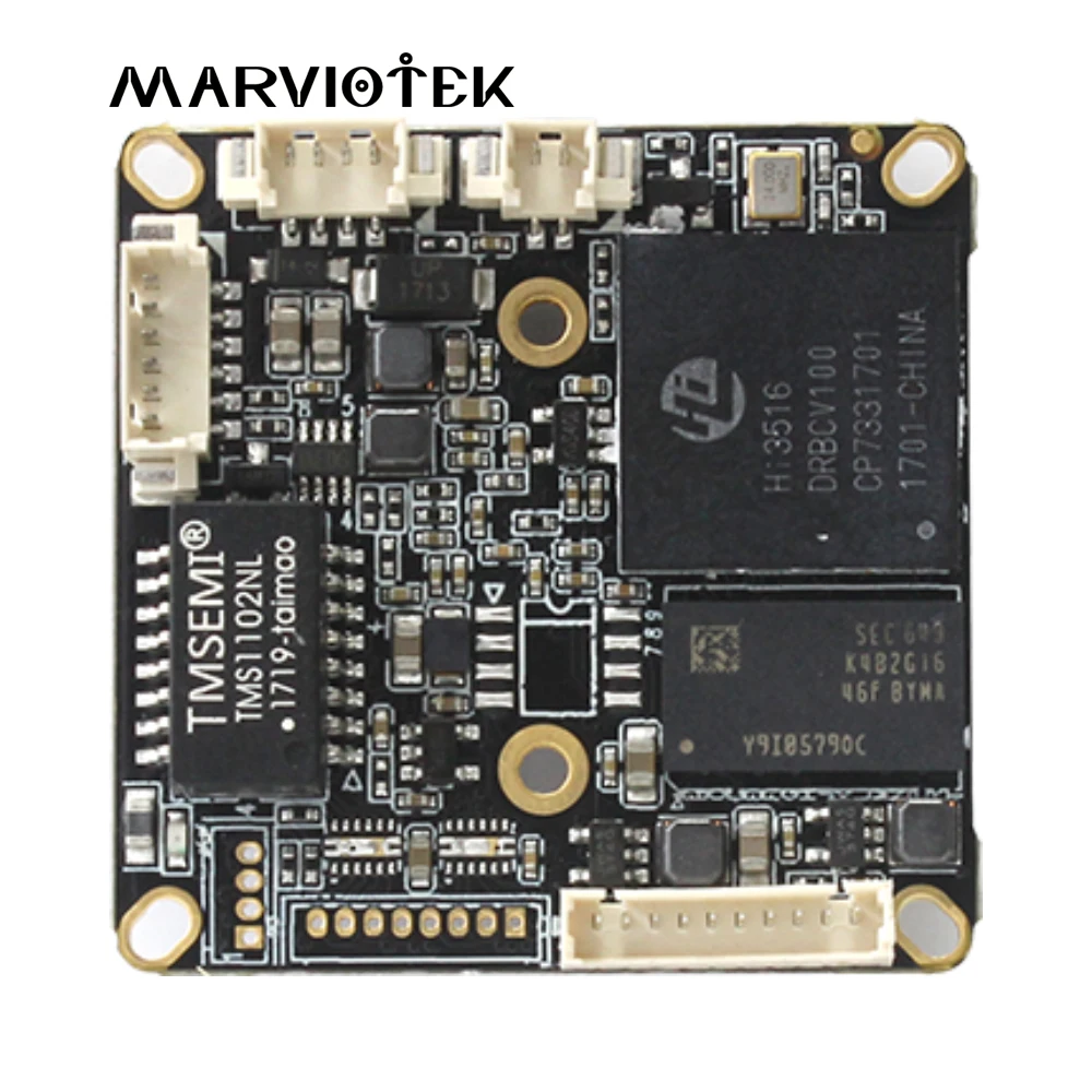 2MP ip камера Wi Fi модуль WDR (широкий динамический диапазон) 120DB H.265 с модулем 1080 P