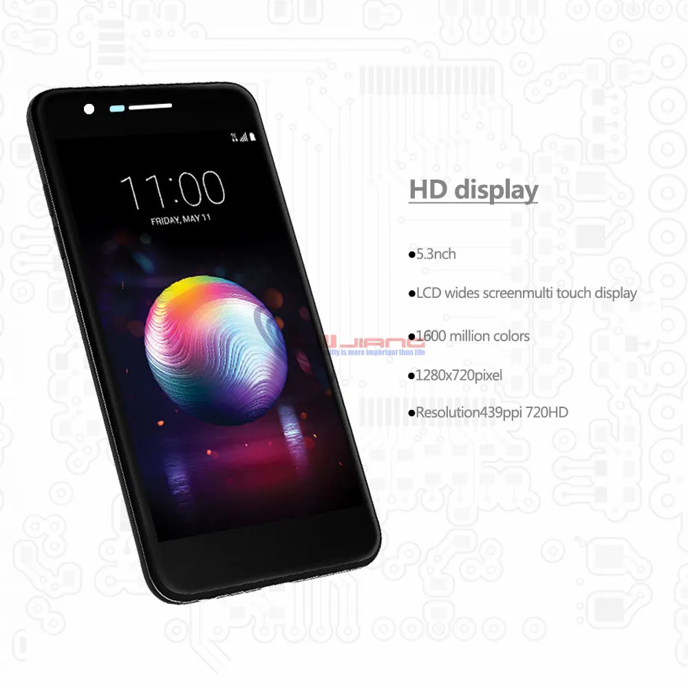 Для LG K30 K10 X410 LMX410 LMX410TK ЖК дисплей Оригинальный сенсорный экран дигитайзер с