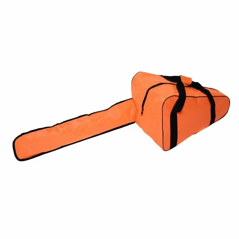 Чехол Высококачественная циркулярная пила сумка для переноски Водонепроницаемая 600D Подкладка чехол для хранения Органайзер для 1" 14" 1" Сумка для хранения бензопилы