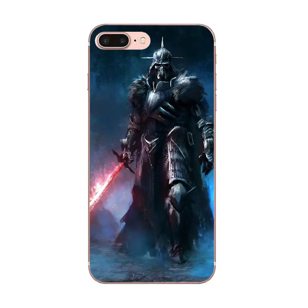 Dark Souls Iii 3 Knight Game For Galaxy A3 A5 A7 A8 A9 A9S On5 On7 Plus Pro Star 2015 2016 2017 2018 Style Design | Мобильные