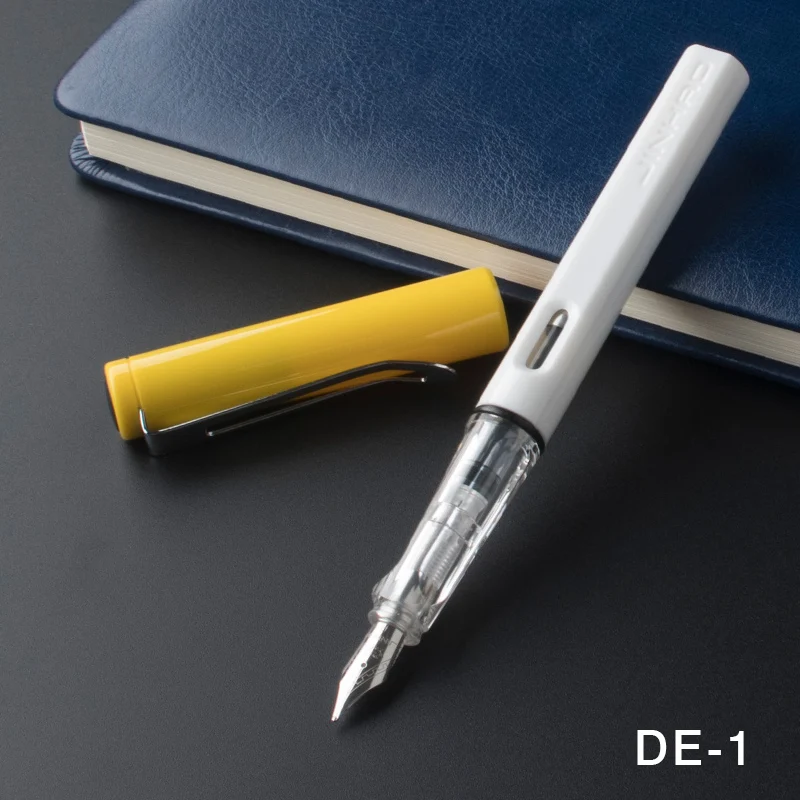 Новинка Jinhao 599 красочная милая авторучка 1 шт./лот средняя чернильная ручка
