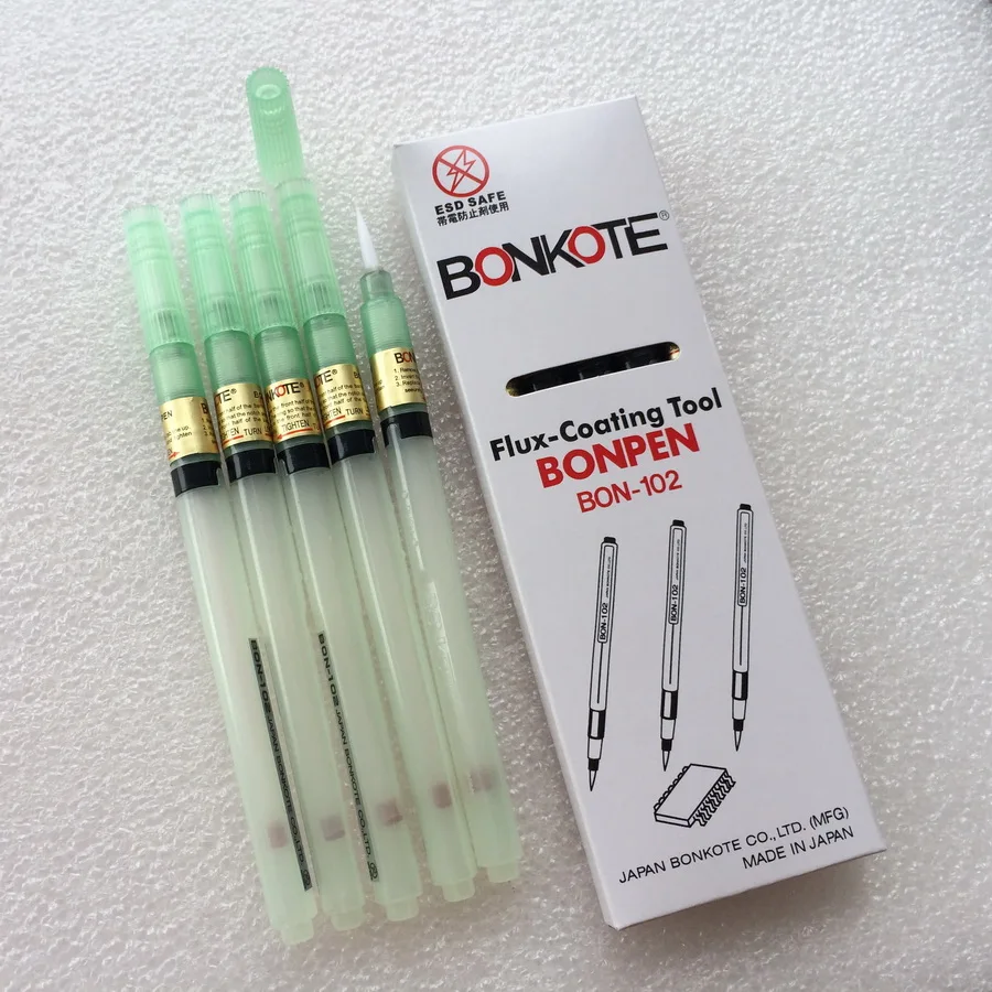 Фото Grade A Recyclable Flux Pen (Empty Pen) Welding Fluxes Pens & Soldering Supplies Инструменты Grade A Recyclable Flux Pen (Empty Pen) Welding Fluxes Pens & Soldering Supplies Инструменты