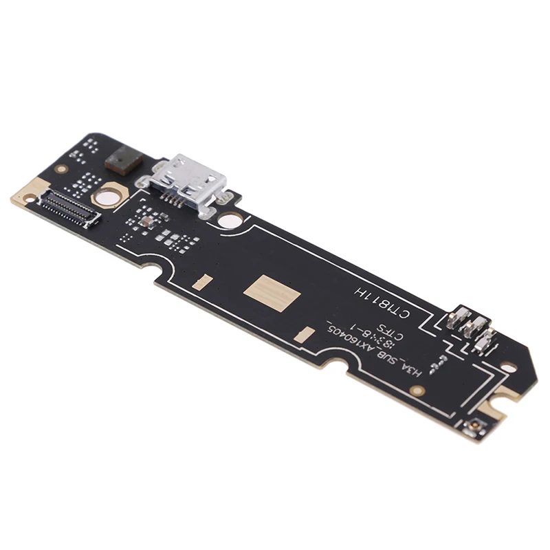 Высококачественная штепсельная плата для Xiaomi Redmi Note 3 Micro Dock Connector board USB зарядный