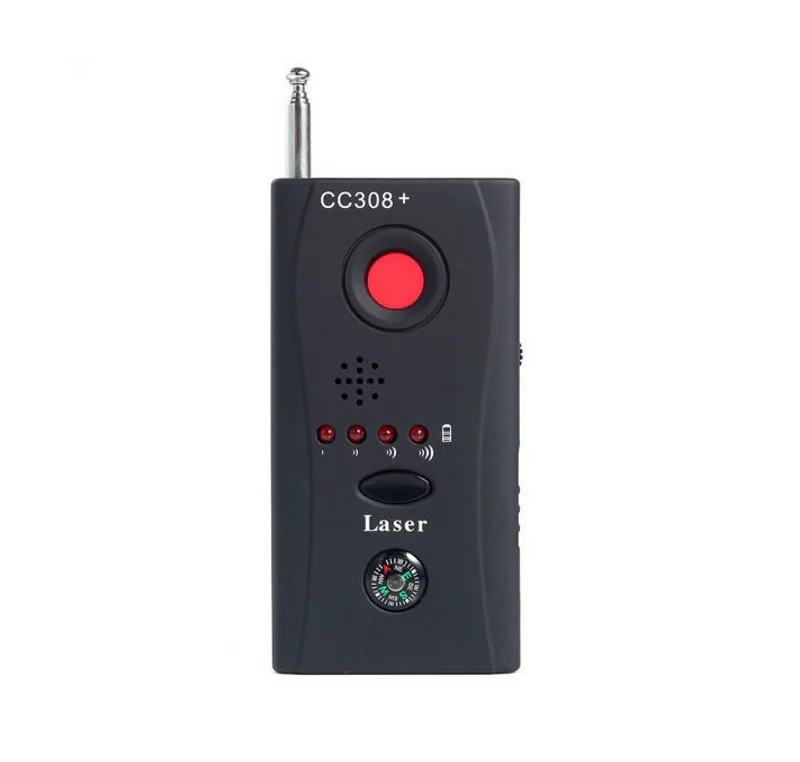 Detecting hidden camera LED signal light wireless anti stealing detector sensor alarm radio detect device|Сенсор и детектор| |