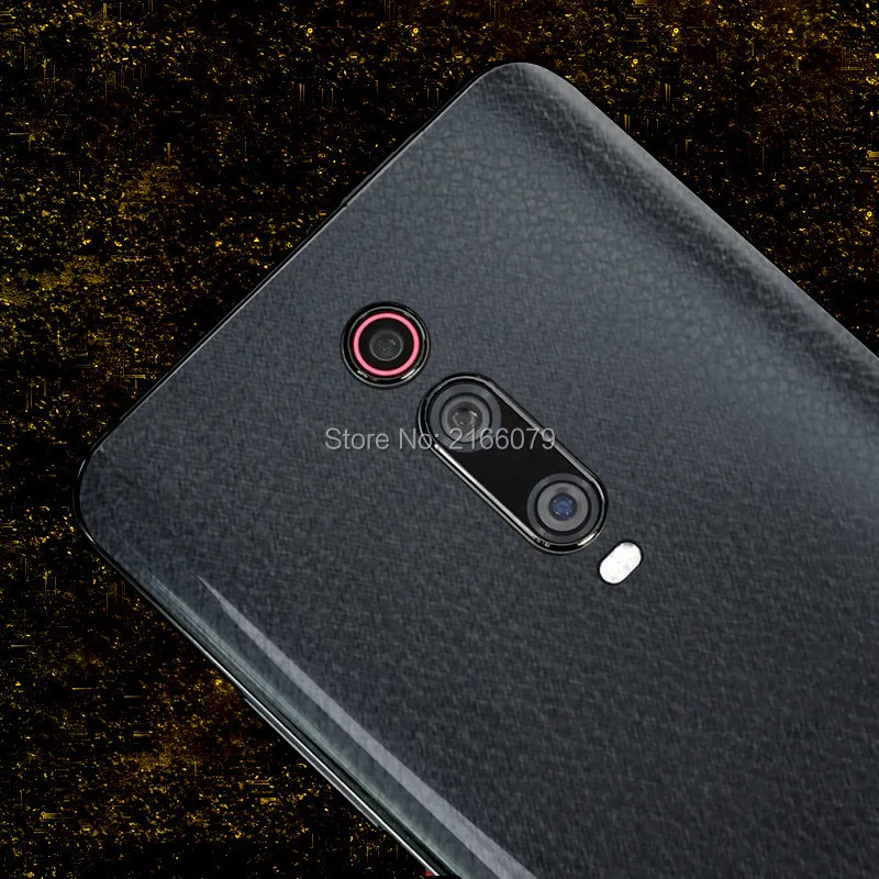 Прочная прозрачная защитная пленка для задней панели Xiao mi Red K20/K20 Pro/mi 9 T/9 T Pro из
