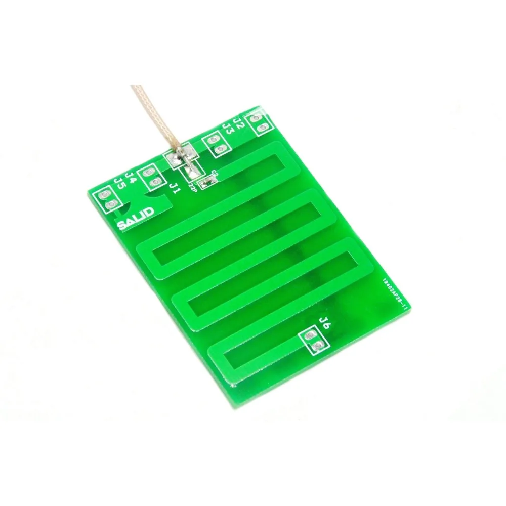 1 шт. 5dBi UHF печатная плата RFID 902 928M w/SMA разъем 5cmX4cm антенна|Усилители мощности| |