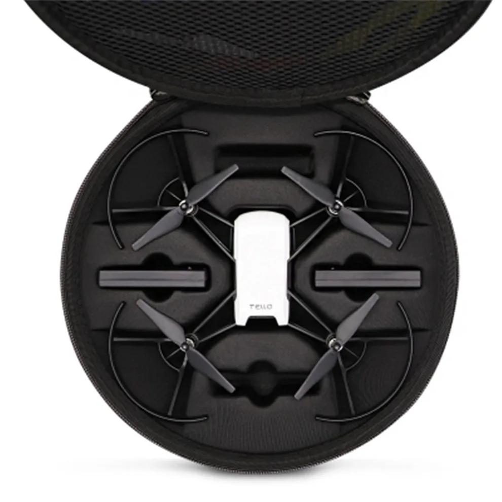 Сумка для DJI tello чехол водонепроницаемый футляр из искусственной кожи сумка
