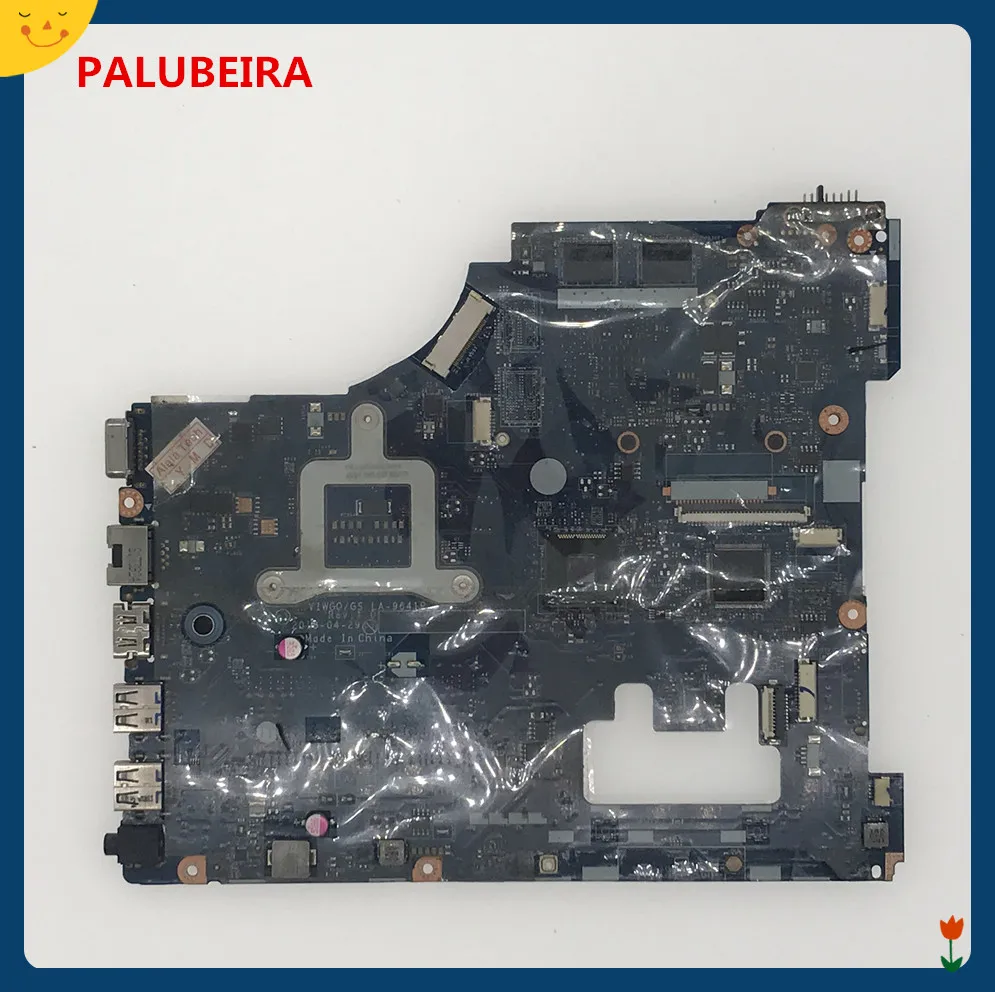 LA-9641P G510 для Lenovo материнская плата VIWGQGS Материнская ноутбука протестированный