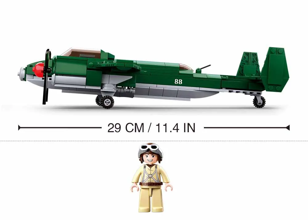 Военный оружие совместимый логотип ww2 Танк T34 самолет мировая война 2 грузовик