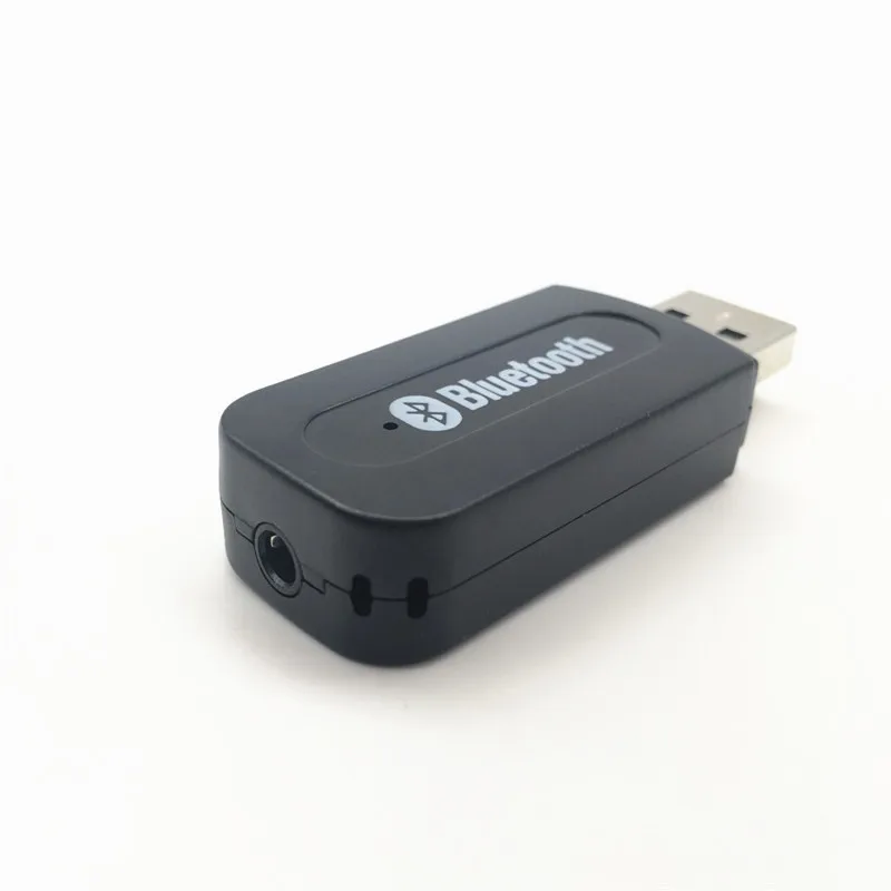 Bluetooth A2DP Dongle стерео музыкальный аудио приемник беспроводной USB адаптер