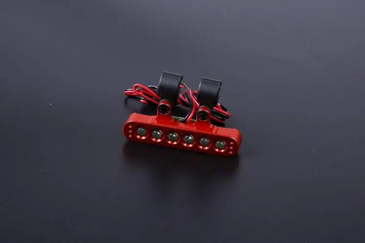 Светодиодная задняя фара Baja CNC для 1/5 ROVAN KM Hpi 5B радиоуправляемая Автомобильная